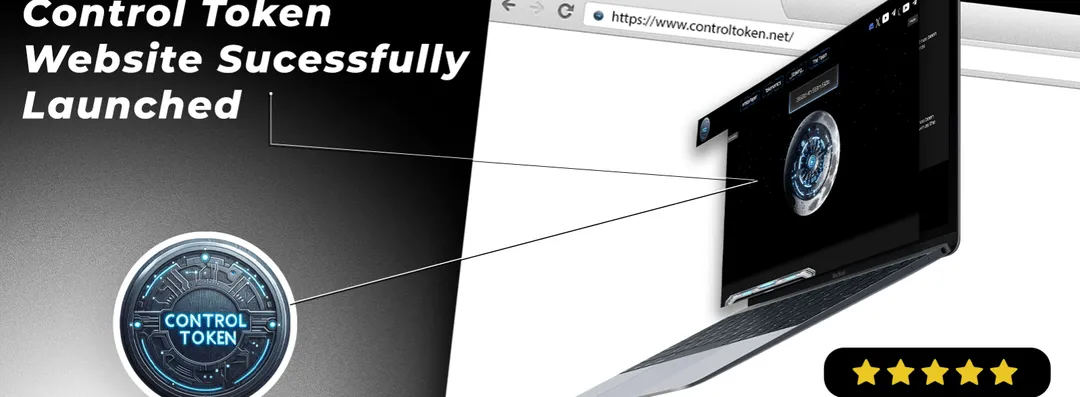 best token website like control token