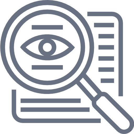 Infographic illustrating six circular icons representing job factors around a central figure at a desk, including promote, pay, flexible, safety, social, and hours.