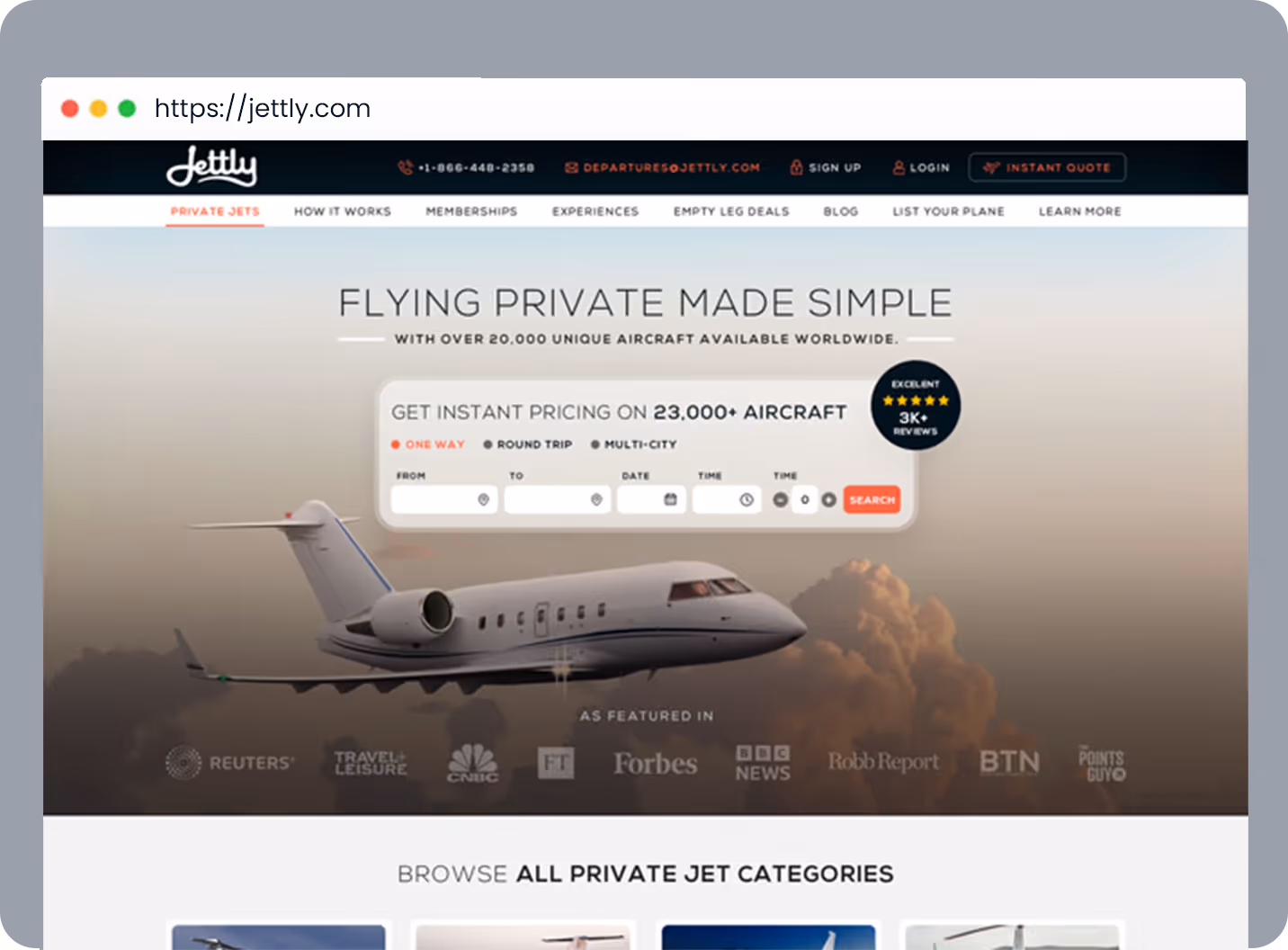 aircraft