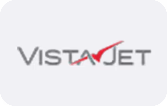 vistajet logo