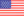 A blurry image of a flag with red, white and blue stripes.