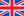 A flag of the united kingdom of great britain.