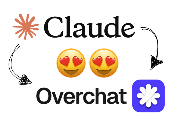 Use Claude  Opus 4.6 on Overchat AI