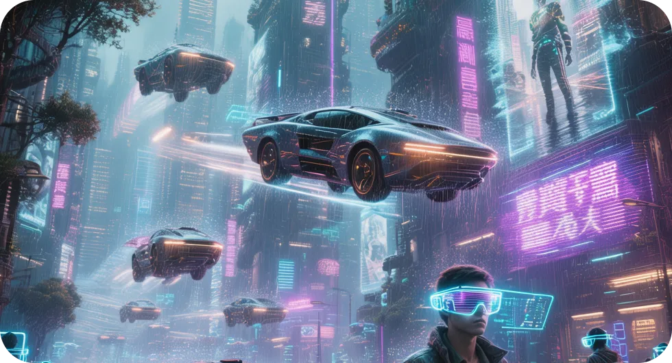 Hunyuan Image AI Generator