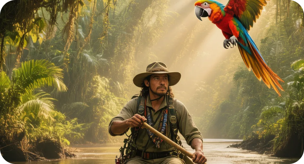 Hunyuan Image AI Generator