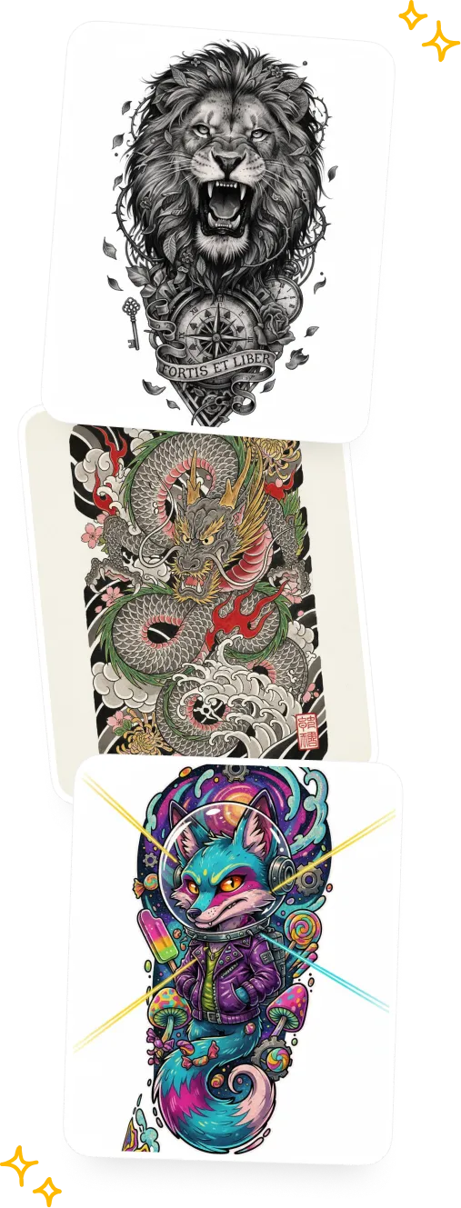 Tattoo Preview