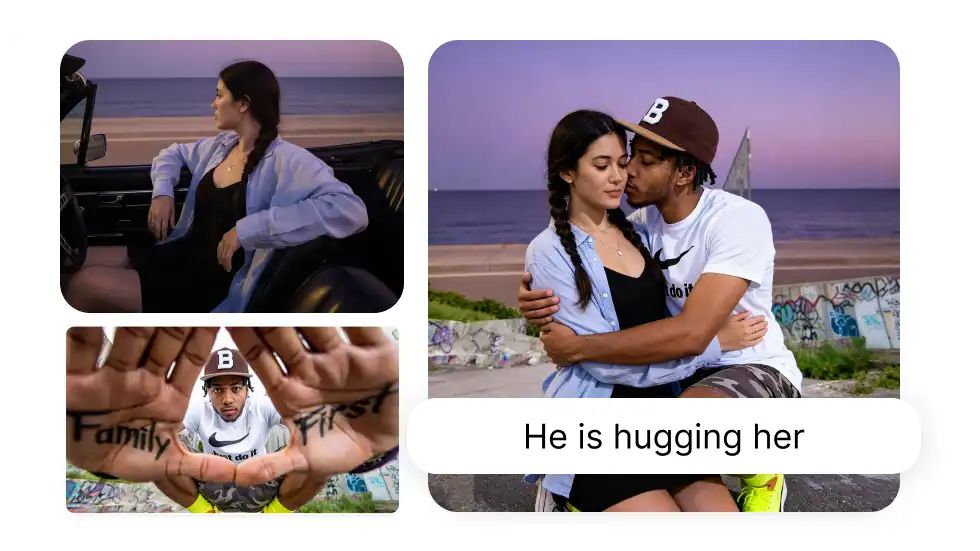 Overchat AI Image Combiner Tool