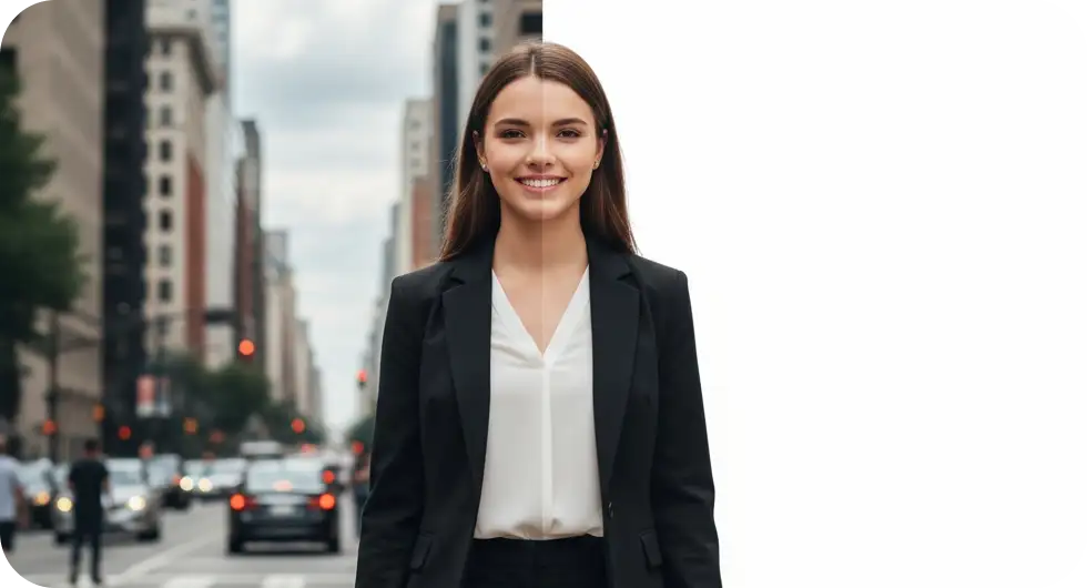 Overchat AI Video Background Eraser