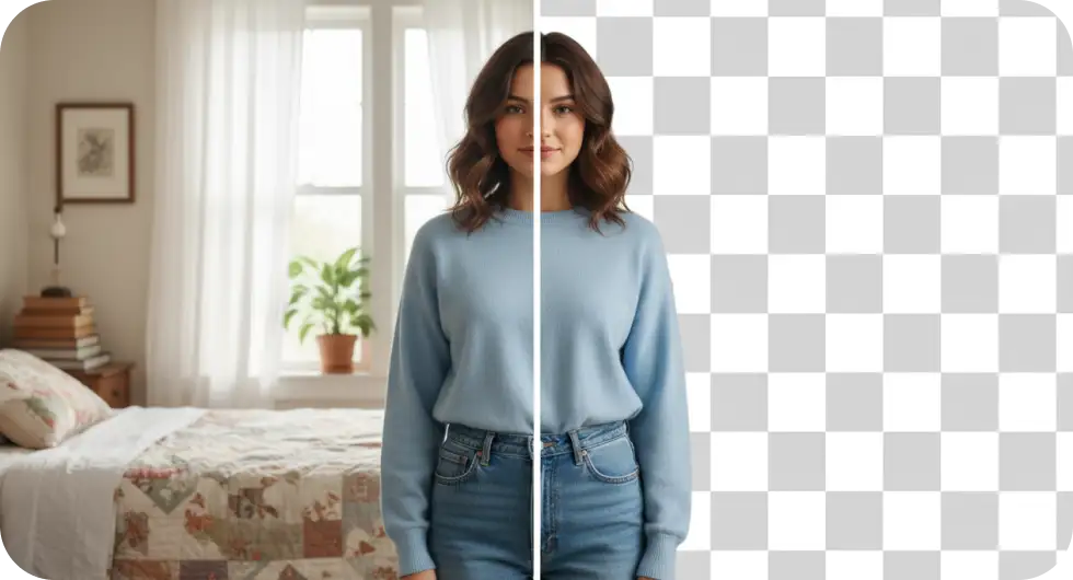 Overchat AI Video Background Remover