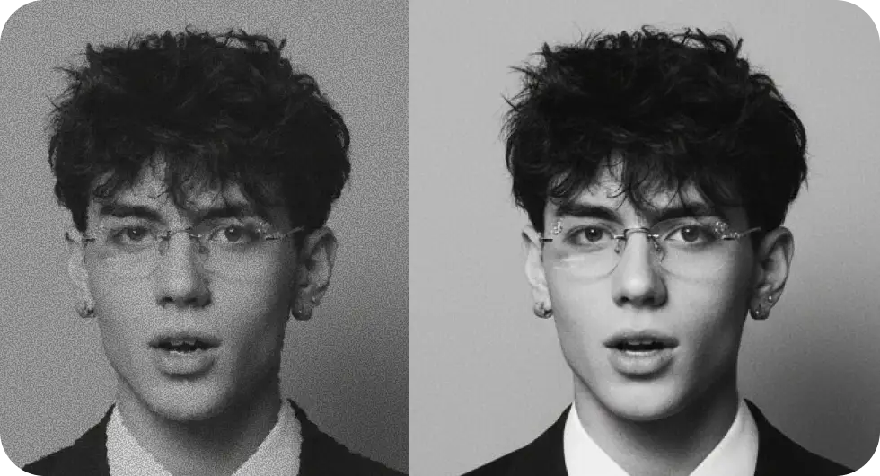 Overchat AI photo enlarger