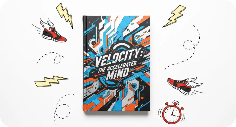 Make book covers fast with Overchat AI Book Cover generator tool