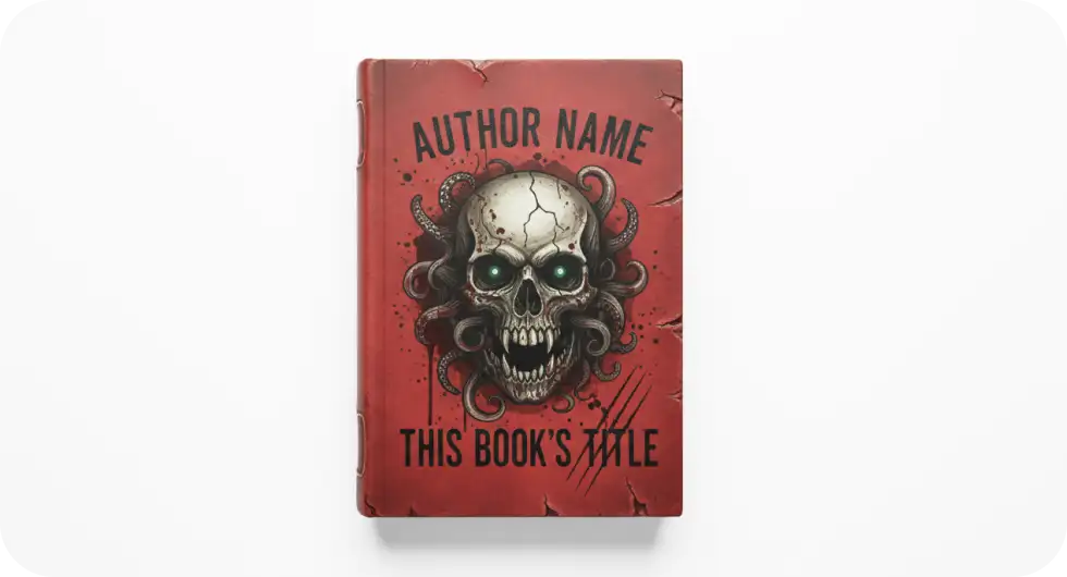 Overchat AI Book Cover Generator Online