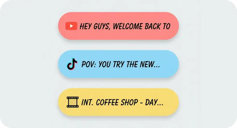 Overchat AI Movie Script Generator