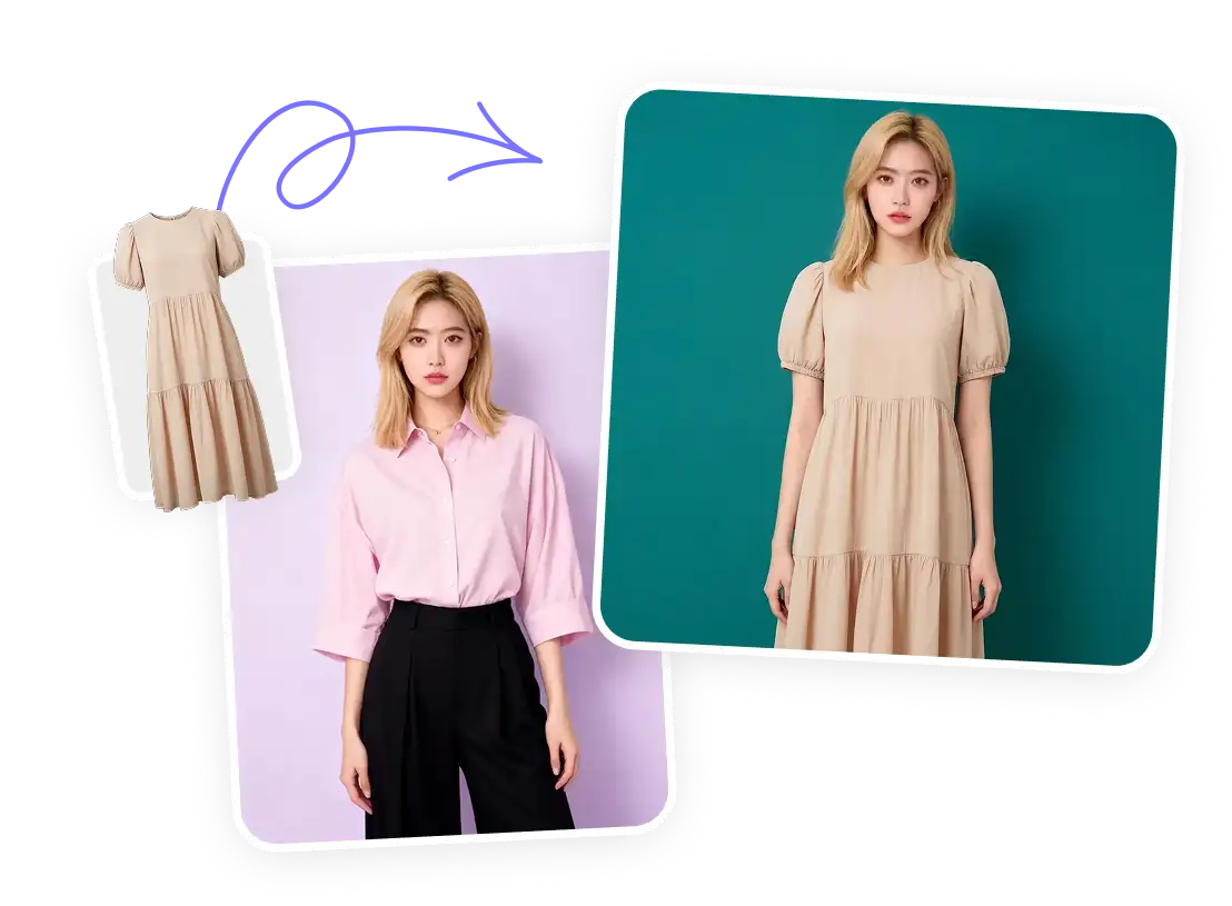 Virtual Try-On Preview