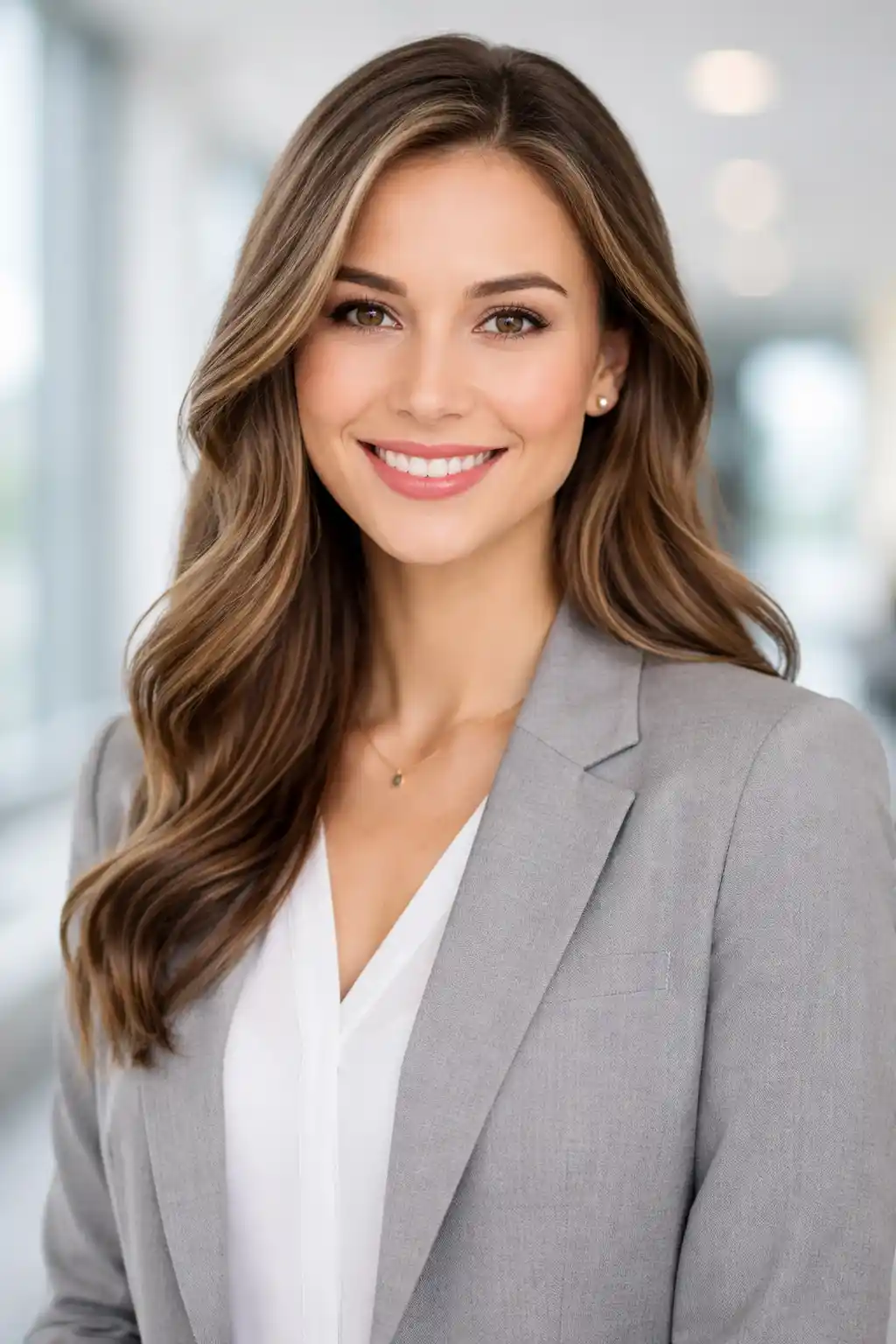 Headshot generated in Overchat AI headshot generator