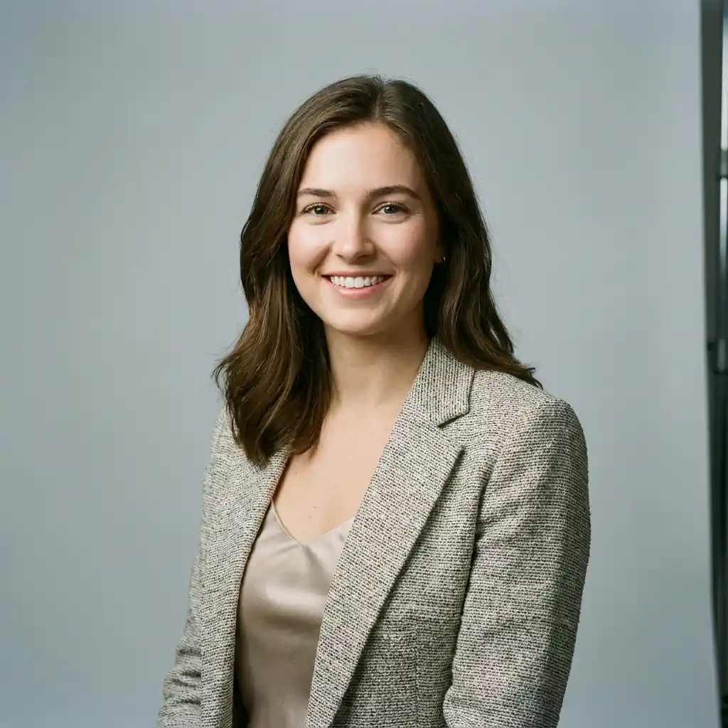 Sarah Mitchell Overchat AI Headshot Generator user avatar