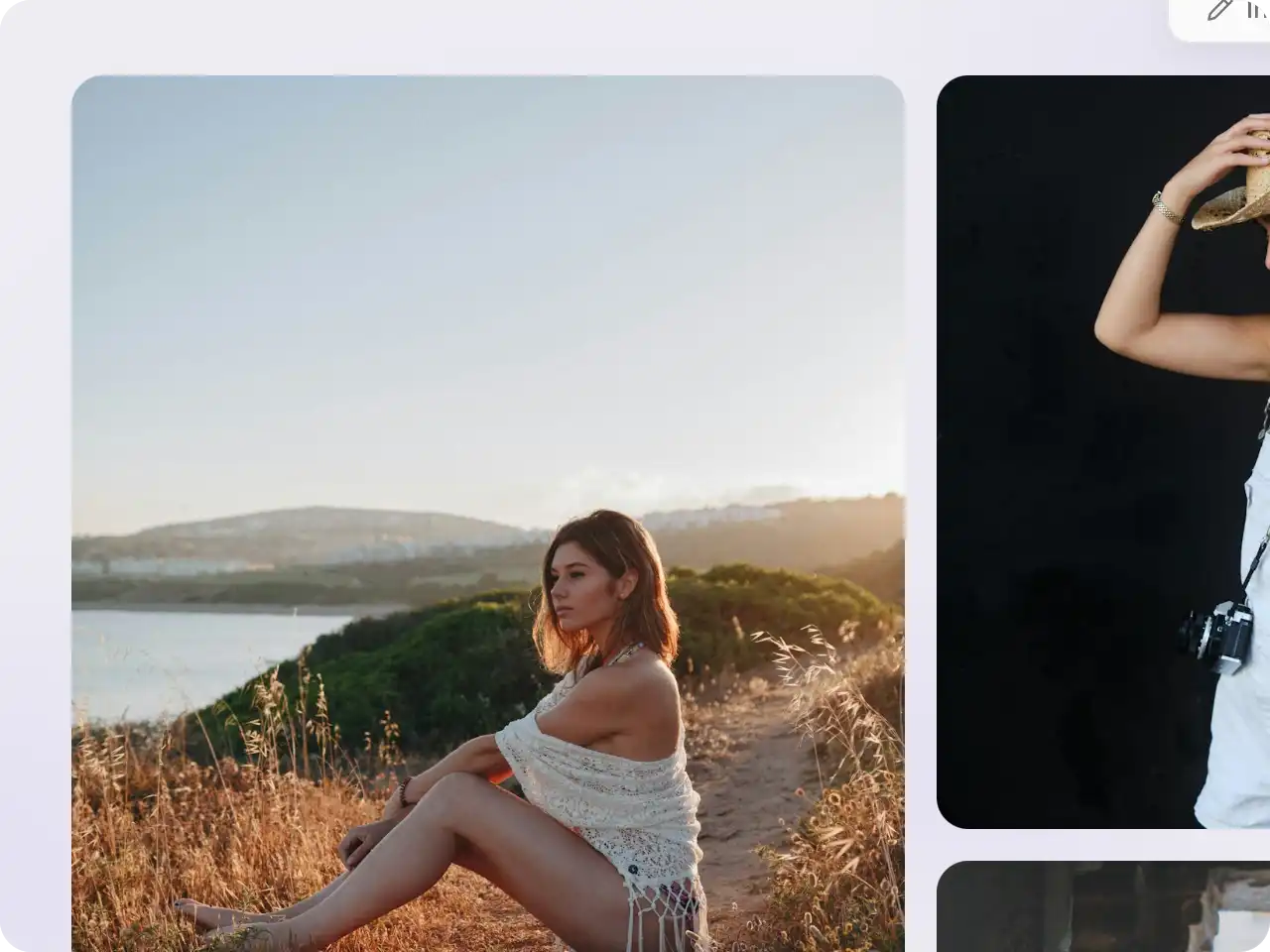 Create digital avatars on Overchat AI