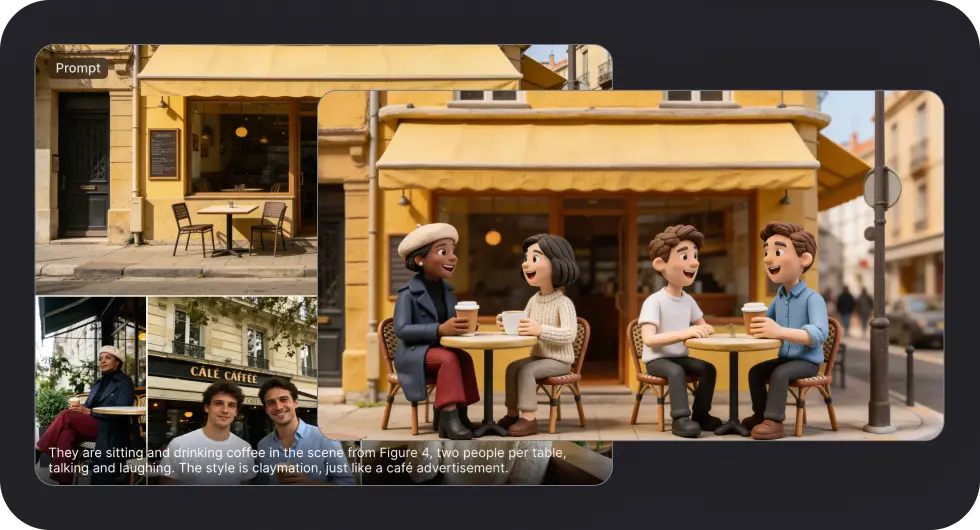 Seedream 5 on Overchat AI