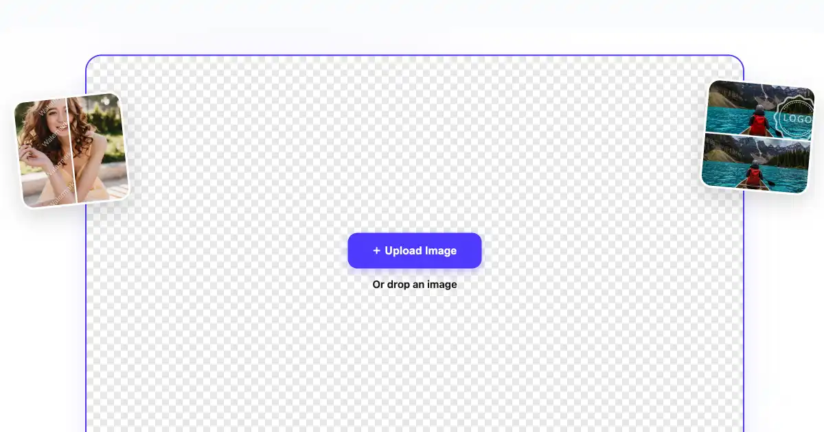 AI Watermark Remover