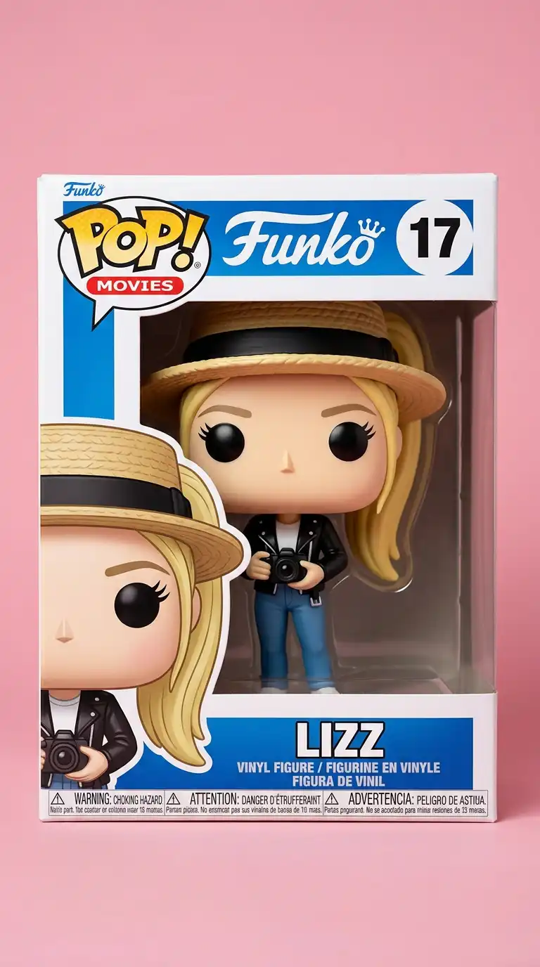 Overchat AI action figure generator