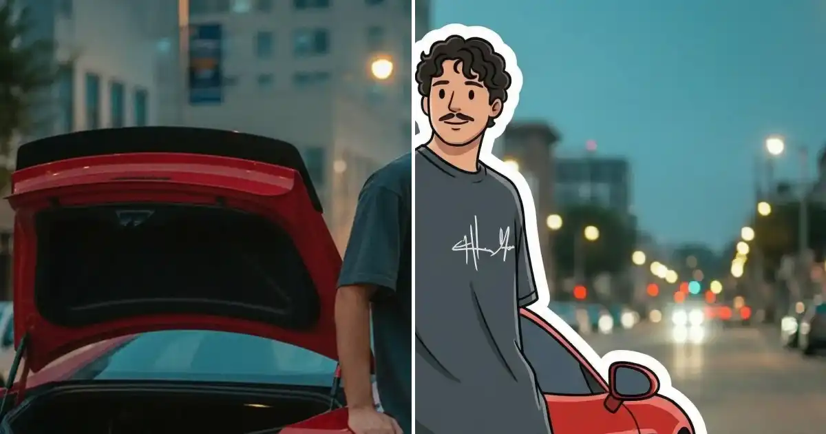 AI Sticker Generator