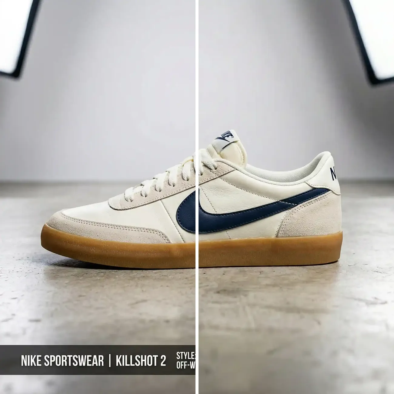 Overchat AI text remover from image before and after result