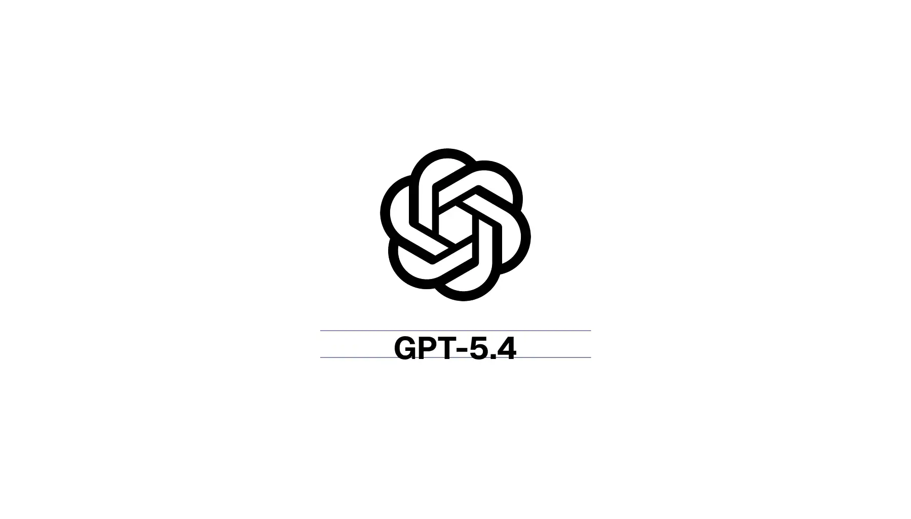 GPT 5.4