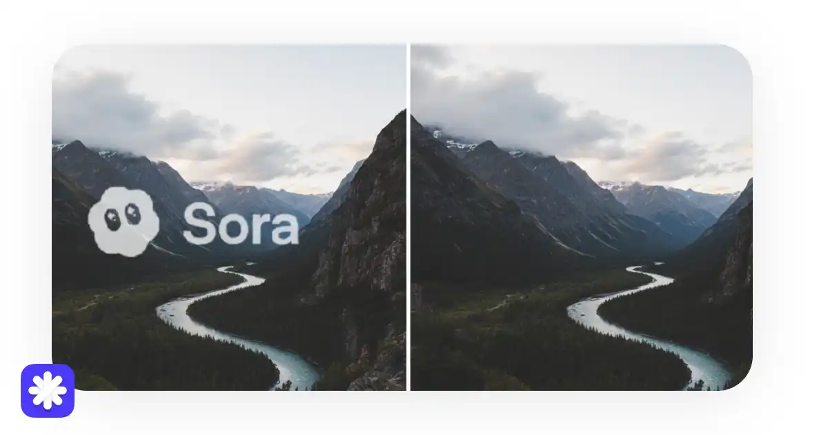 Sora Watermark Remover