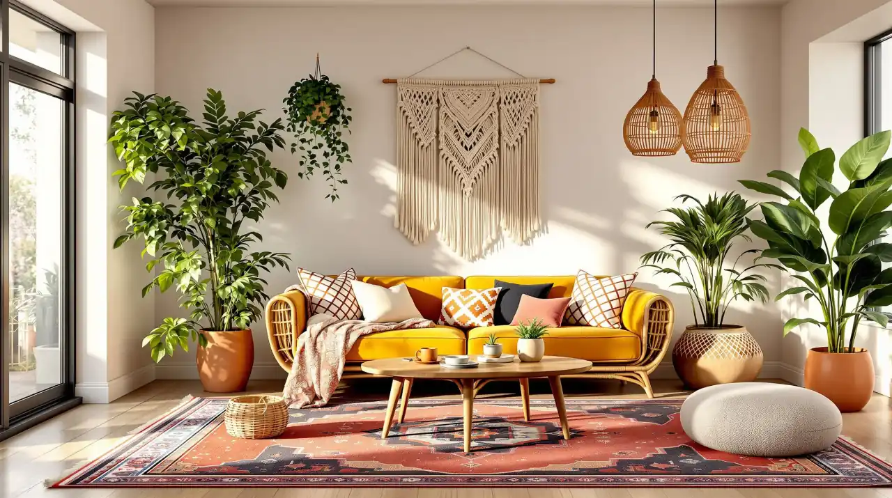 Overchat AI interior design