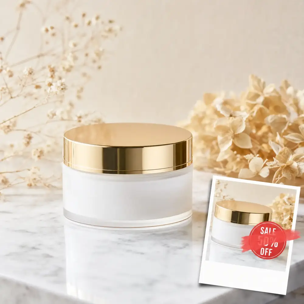 Product photo with a sale badge removed
