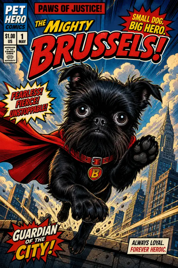 Superhero style