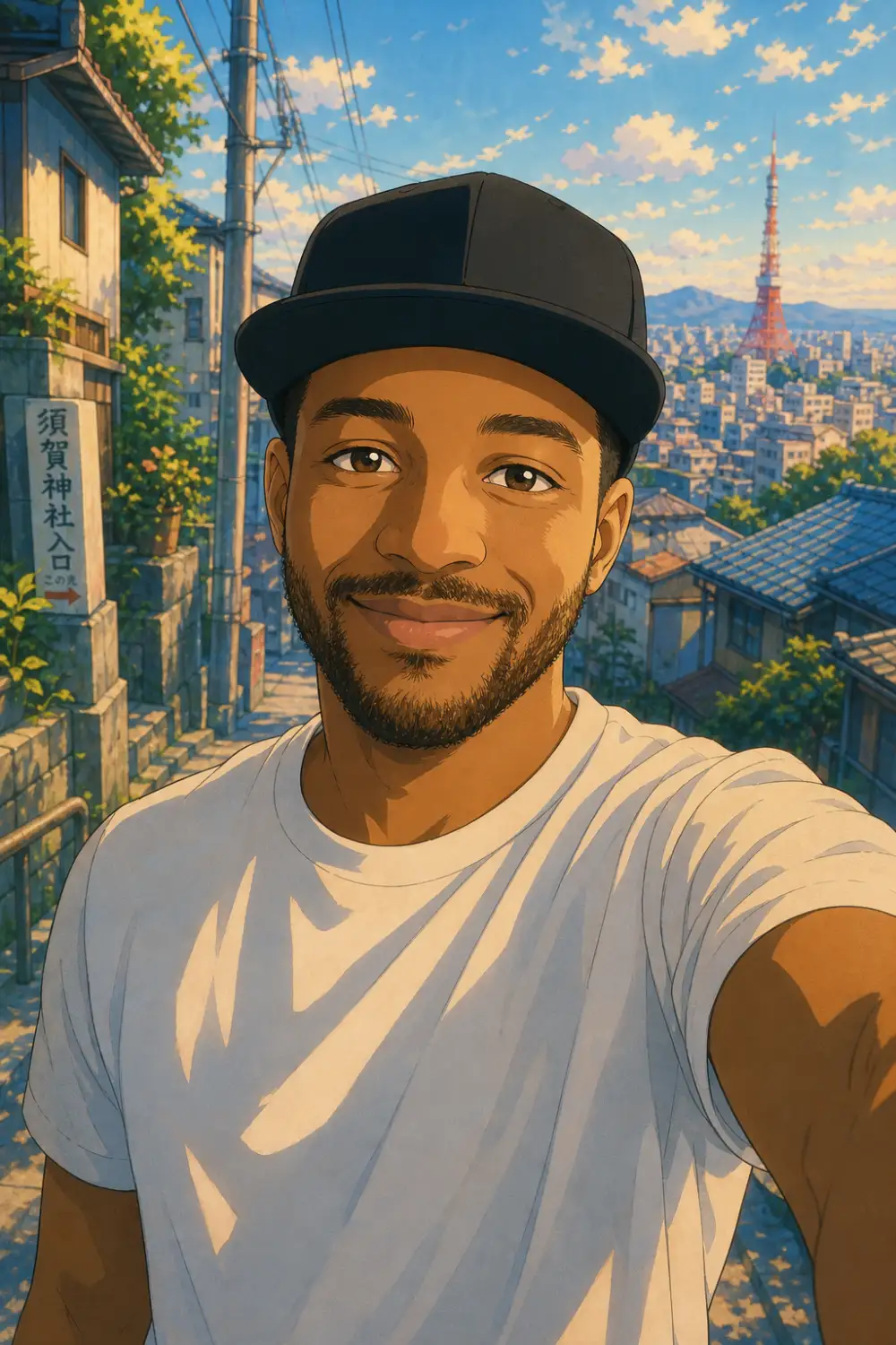 Anime style