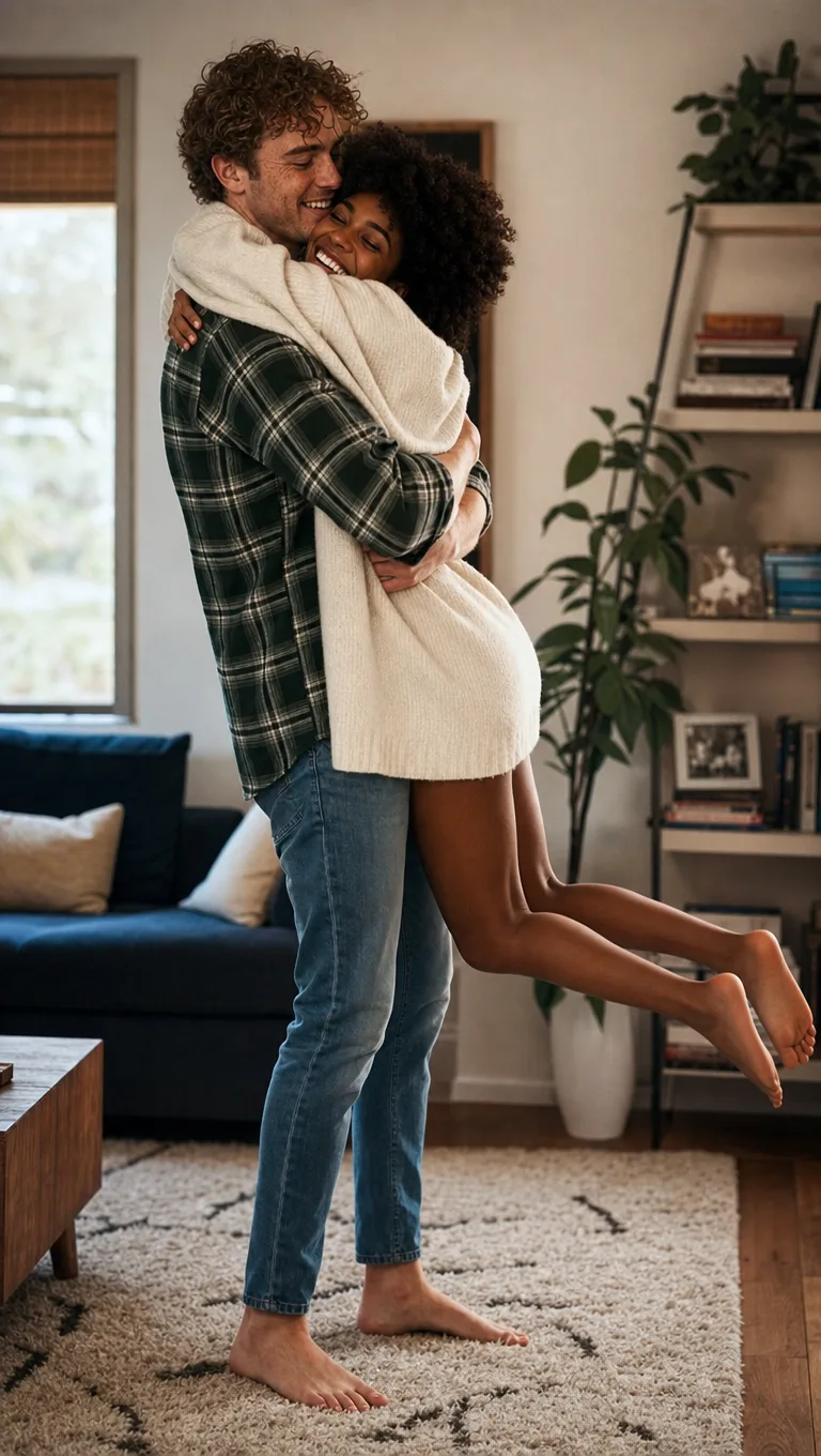 AI Hug Generator
