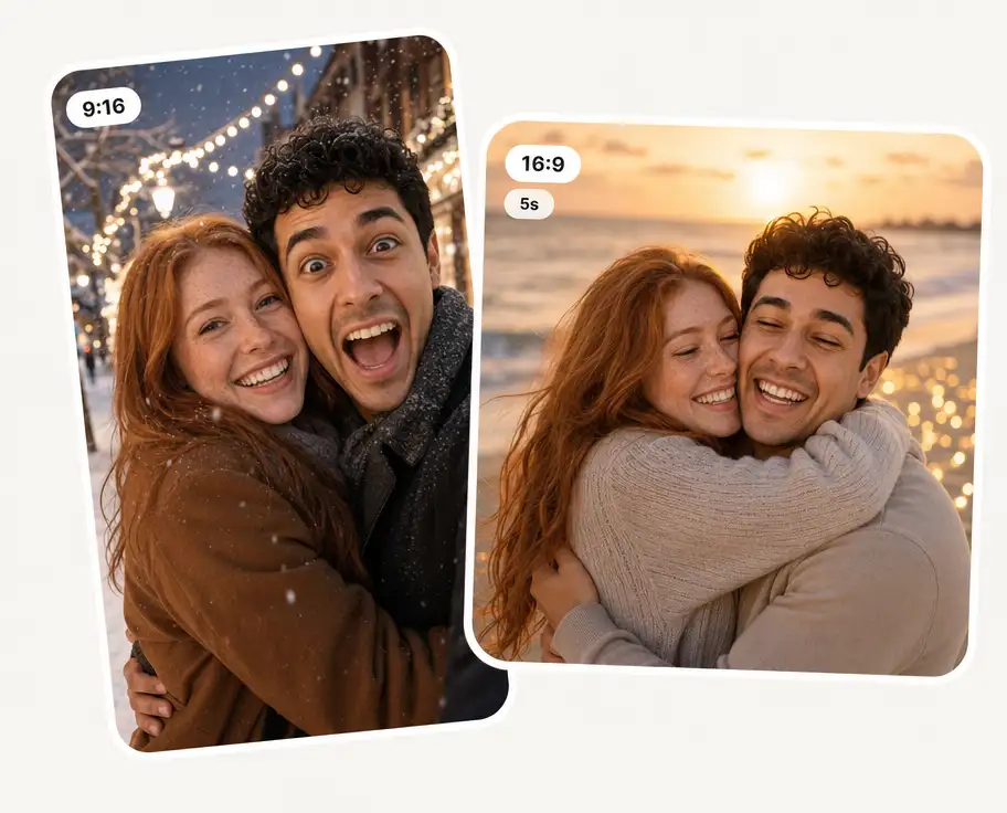 Overchat AI hug generator