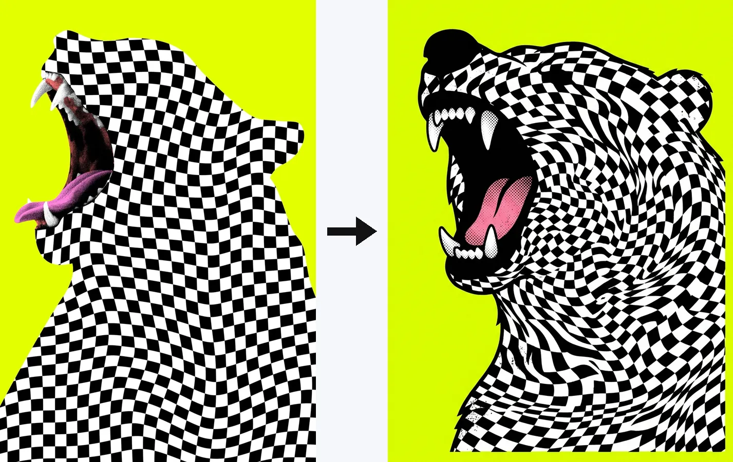 Overchat AI style transfer online app