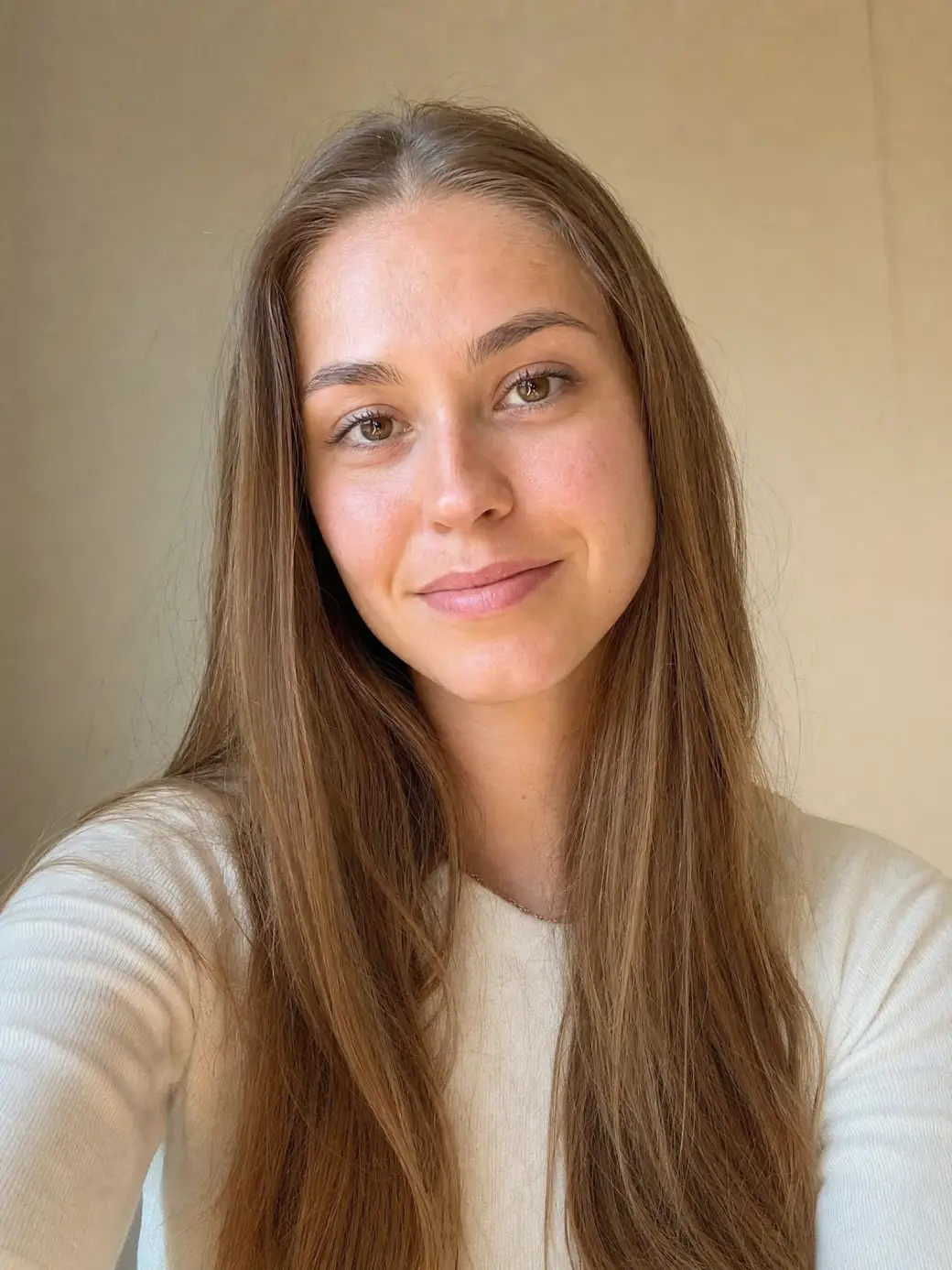 Original photo, before the bangs filter