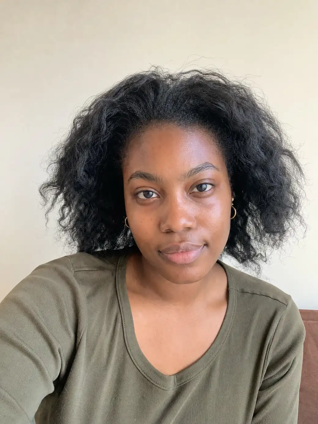 Original photo, before the braids filter