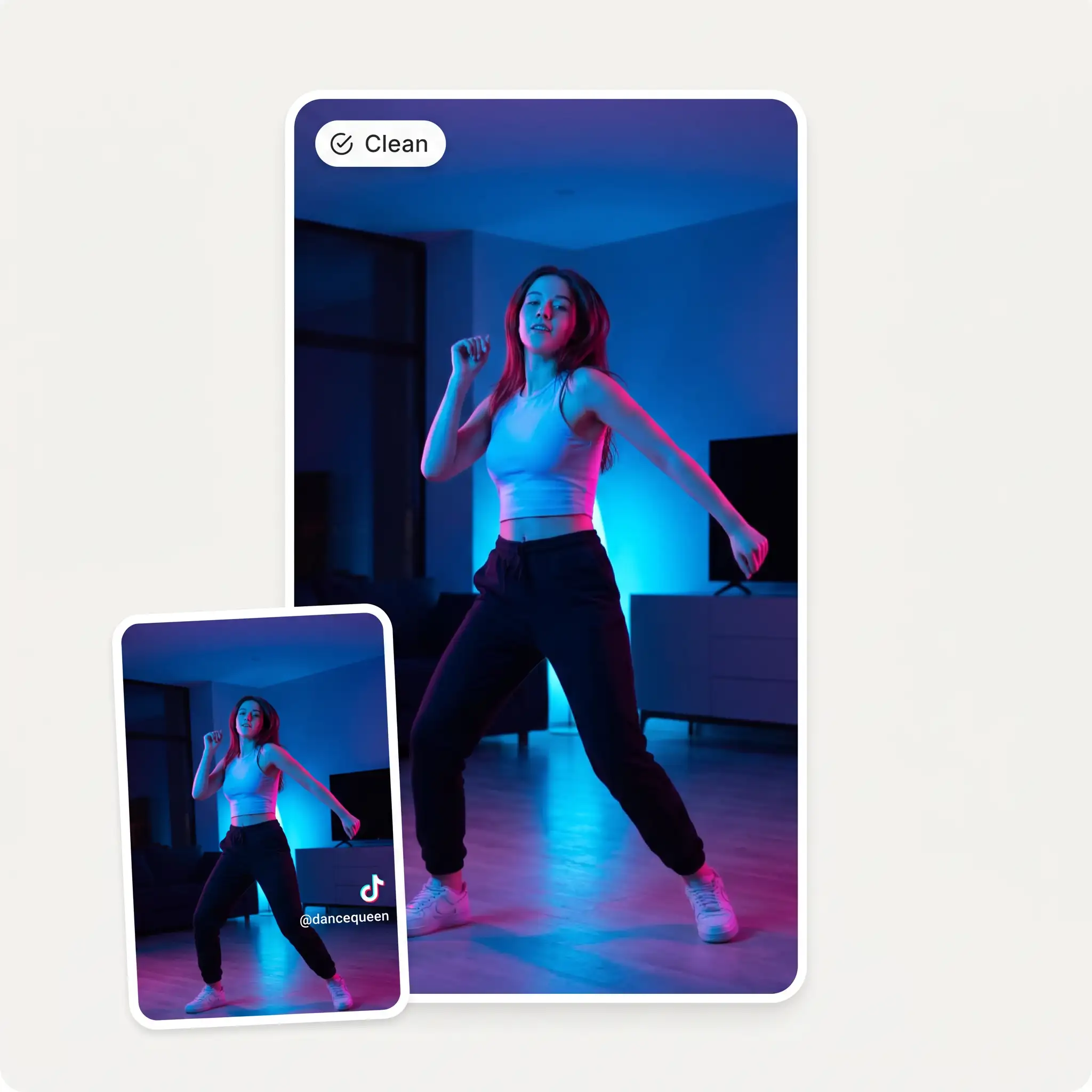 TikTok Watermark Remover — remove the TikTok watermark from your videos
