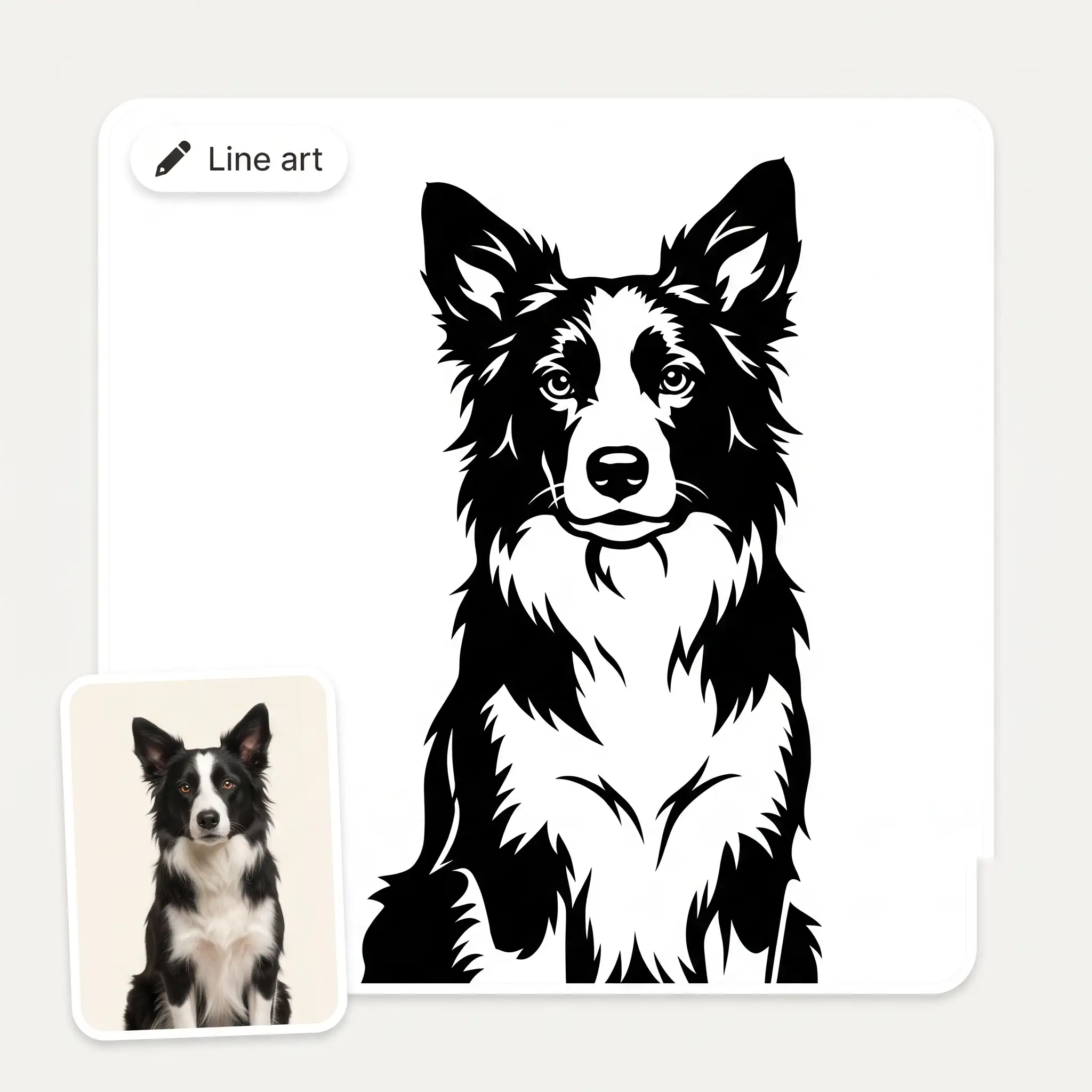 Stencil Maker — turn any image into a clean printable stencil