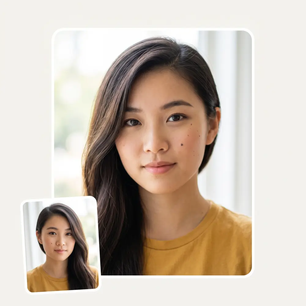 Inverted Filter — flip your photo and see your true unmirrored face