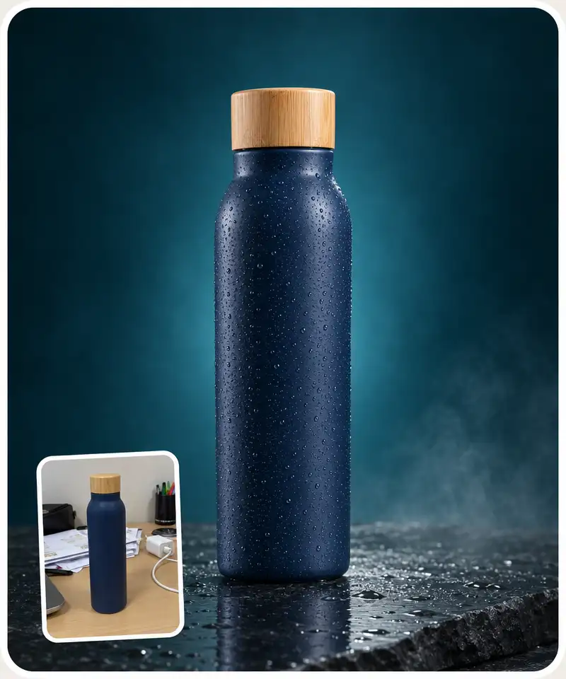AI Product Photography result