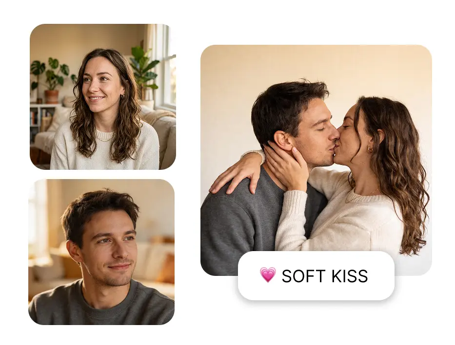 Five Kiss Presets, Hand-Tuned