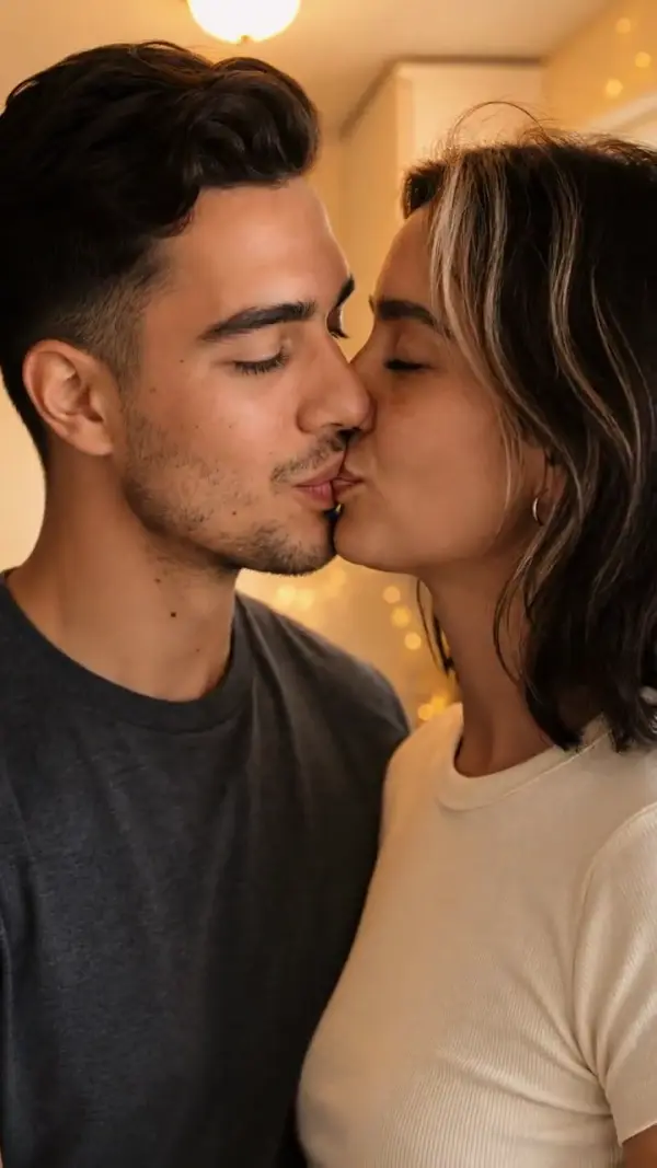 AI Kissing Generator preview