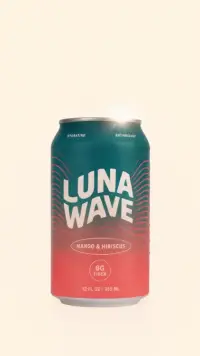 AI product video ad of a drink can