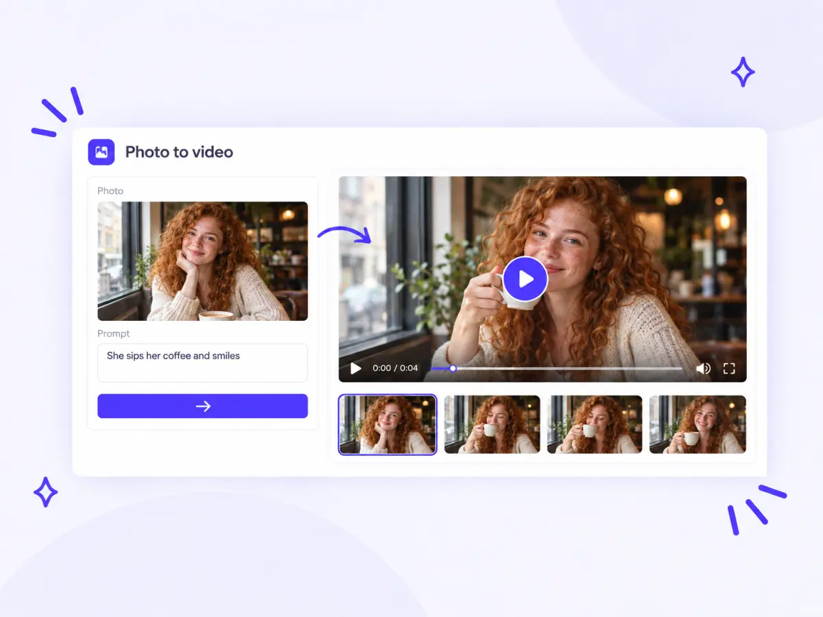 Image to Video AI preview