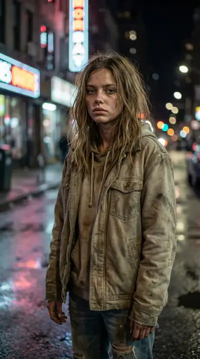 Homeless
                        Me
