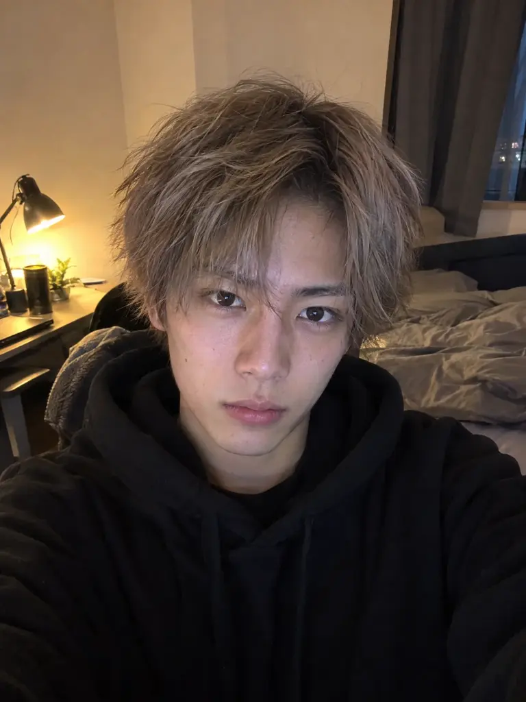 Kaito M.