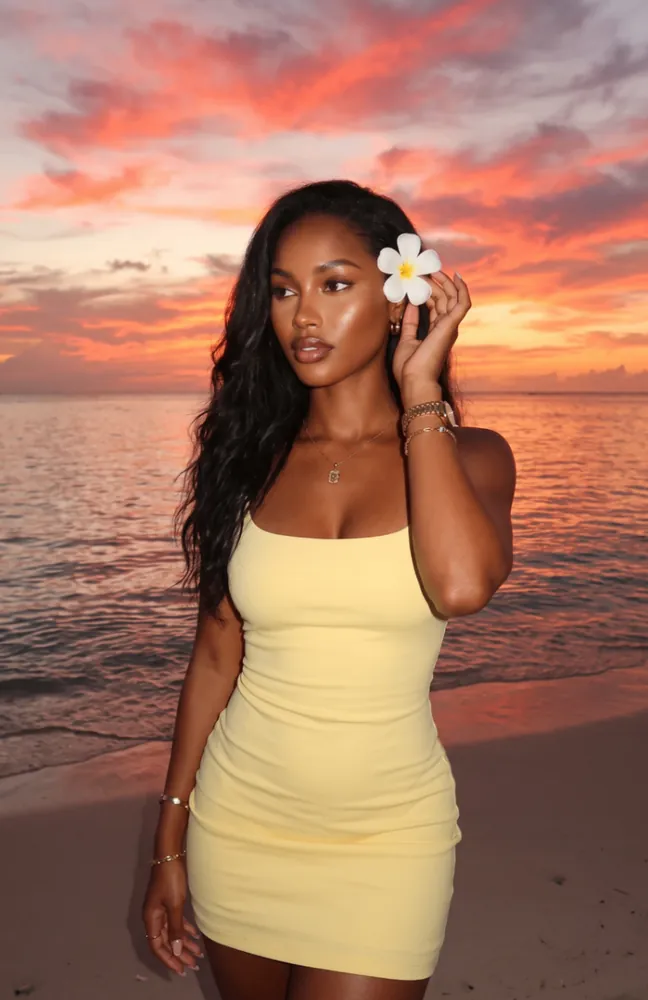 Island Glow, a Portraits preset