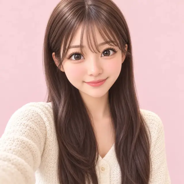 3Dアニメ風