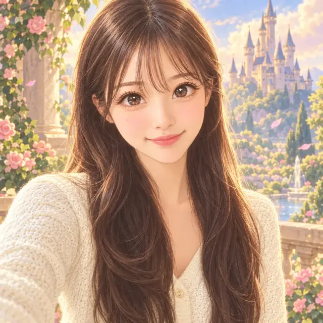 ディズニー風